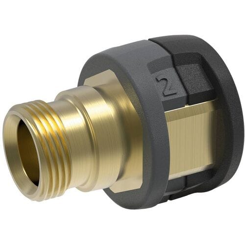 Kärcher Professional 4.111-030.0 M22IG-TR22AG Adapter voor stoomreiniger 1 stuk(s)