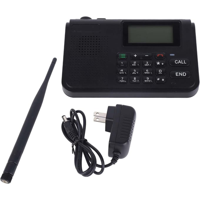 Draadloze Intercoms voor Thuis met LCD Scherm Handsfree Tweerichtingsaudio Intercom Systeem voor Huis Zaken Kantoor
