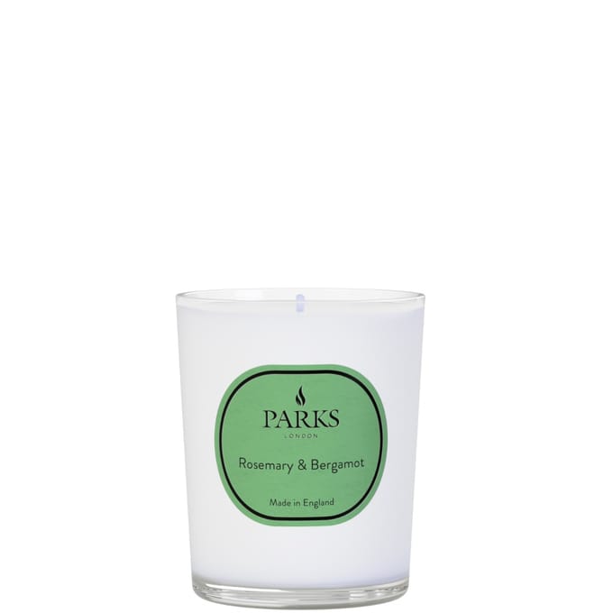 Rozemarijn & Bergamot Kaars