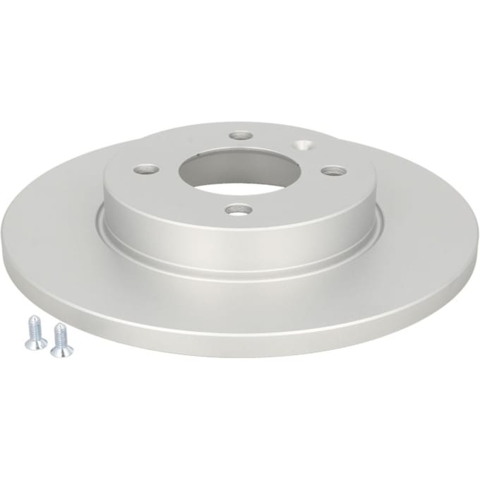 Remschijf BOSCH 0 986 479 B30 voorkant, compleet, 1 Stuk