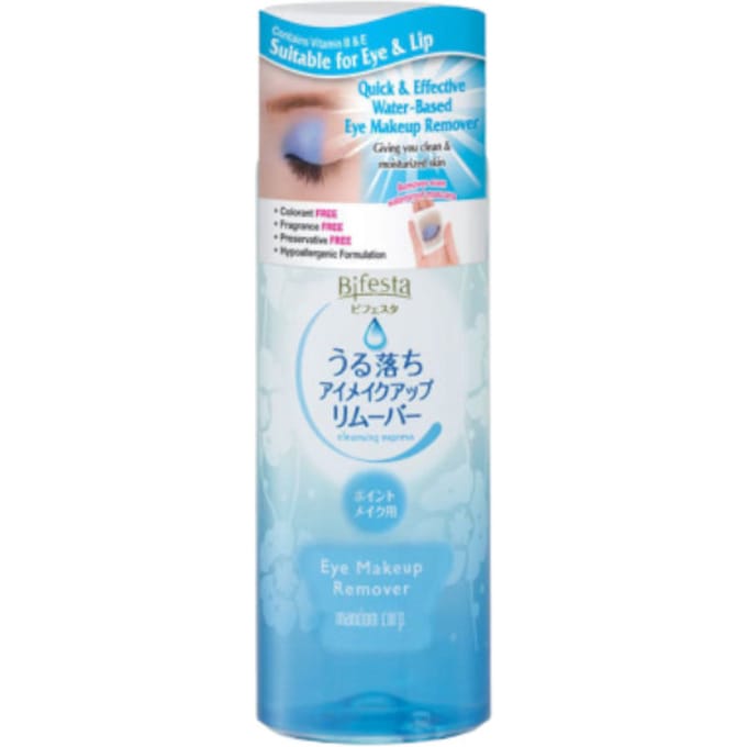 Mandom - Bifesta Micellar oogmake-upremover