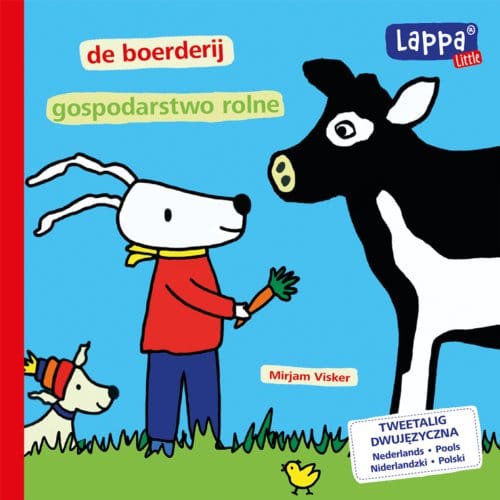 De Boerderij - Gospodarstwo Rolne - Lappa Little - Mirjam Visker