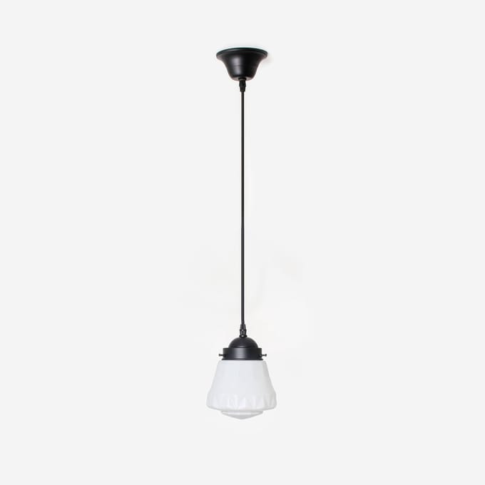 Hanglamp aan snoer Bold Moonlight - Art Deco Trade