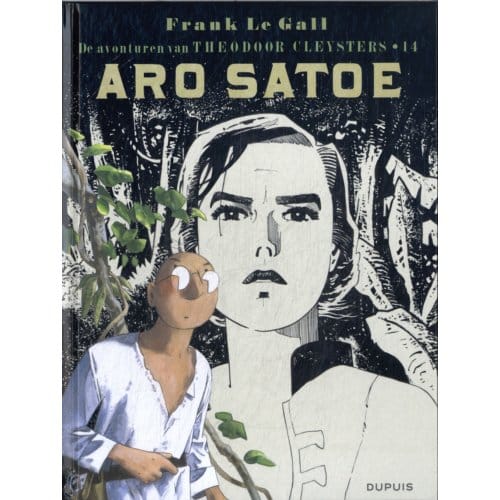 Aro Satoe - Theodoor Cleysters - Hc - Frank Le Gall