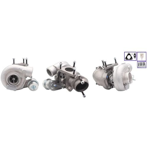 Turbocharger OE REMAN ELSTOCK 91-0234