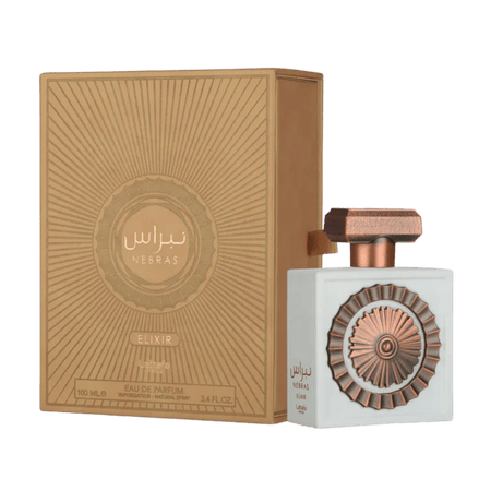 Lattafa Pride Nebras Elixir Unisex Eau De Parfum - 100 ml