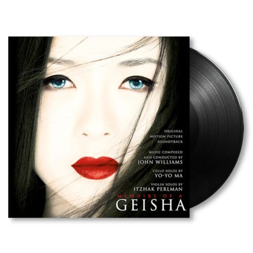 Memoirs Of A Geisha - Ost (original Soundtrack)