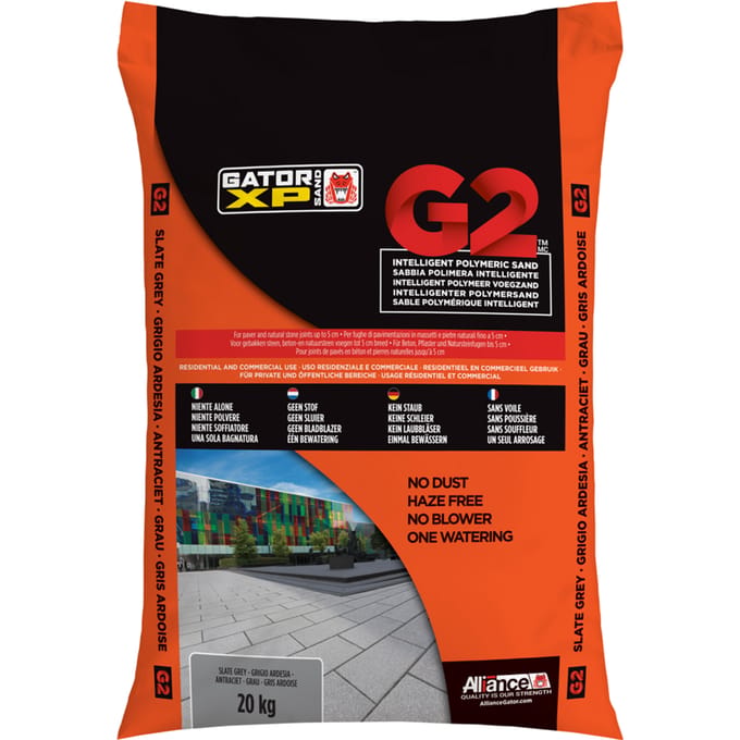 Gatorsand XP G2 Antraciet 20kg
