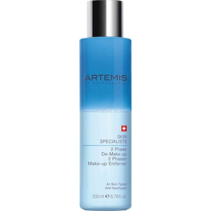 Artemis Skin Specialists 2 Fasen Make-up Verwijderaar remover Dames 200 ml