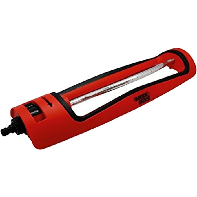 Black & Decker kantelsproeier - 18 sproeiers