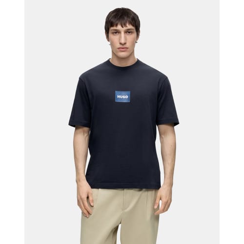 T-shirt Korte Mouw HUGO 50554382 NAYONIX