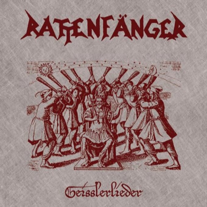 Geisslerlieder - Rattenfanger