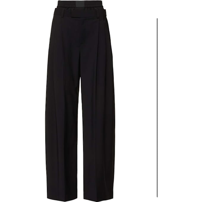 Alexander Wang Zwarte broek