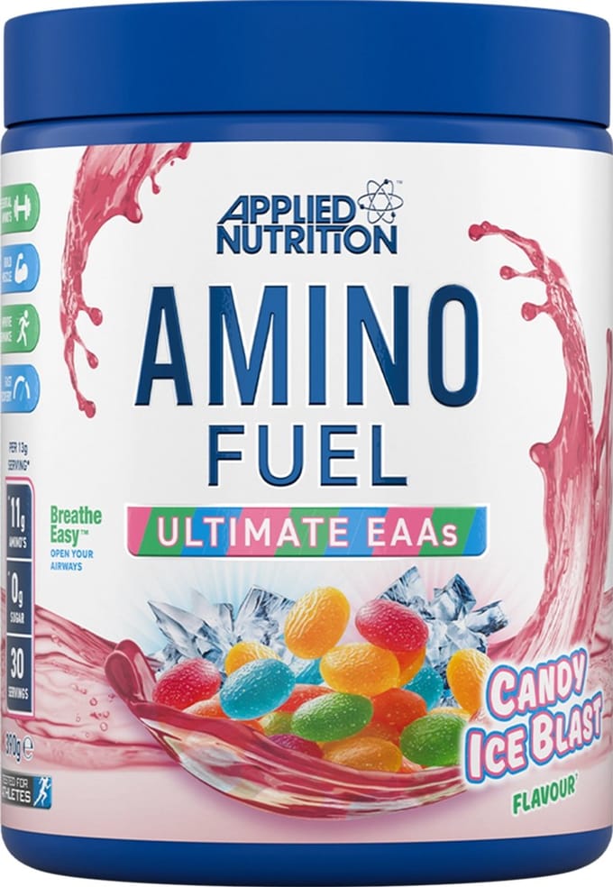 Applied Nutrition - Amino Fuel - EAA - 390G - Hydratatie