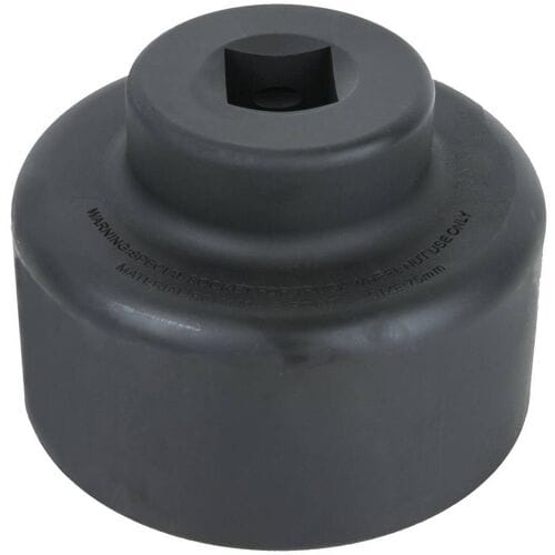 KS Tools 4600055 460.0055 Zeskant Asmoersleutel 75 mm 75 mm 3/4 (20 mm)