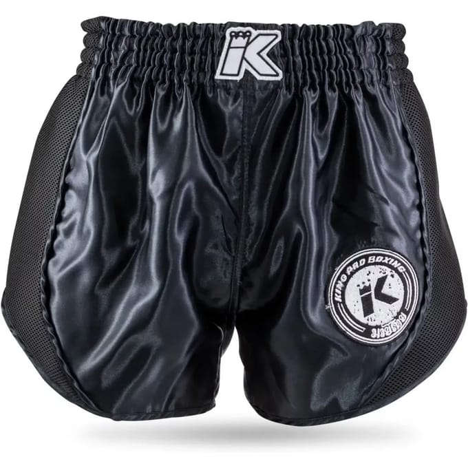 Thaise boksbroek King Pro Boxing Retro Mesh 1