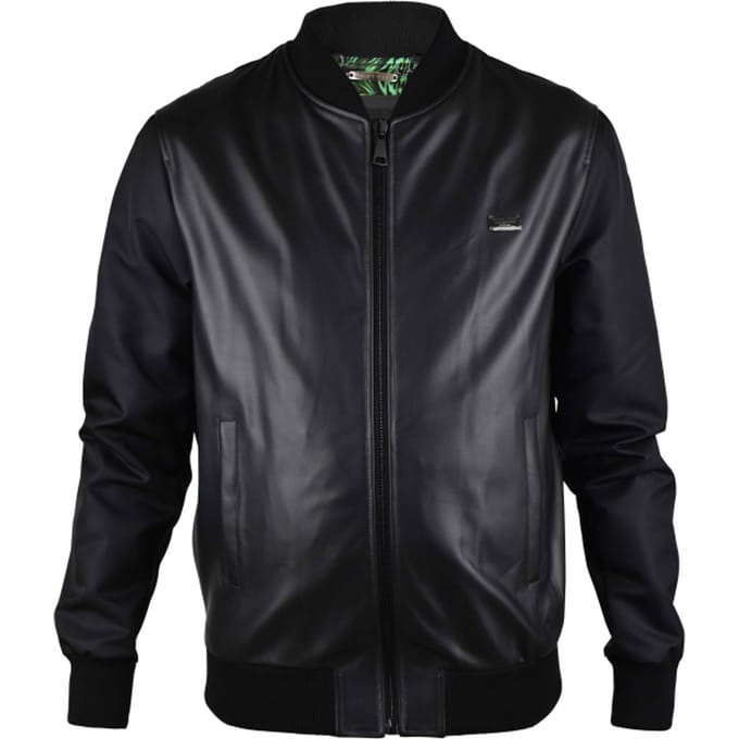 Philipp Plein Bomberjack Zwart