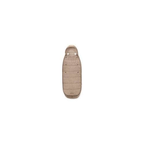 Cybex Gold voetenzak Almond Beige unisex
