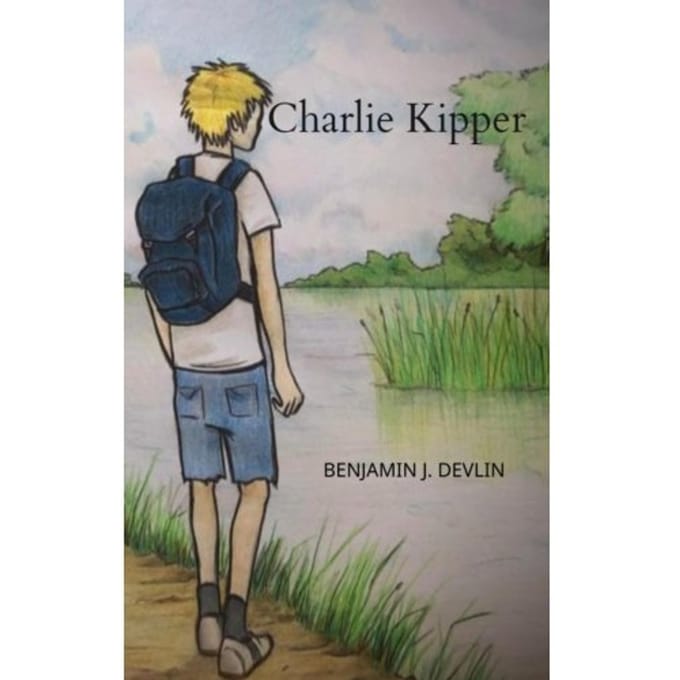 Charlie Kipper - Benjamin J. Devlin