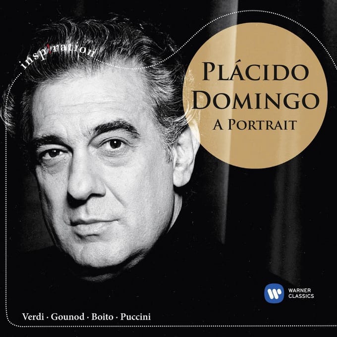 Placido Domingo - A Portrait