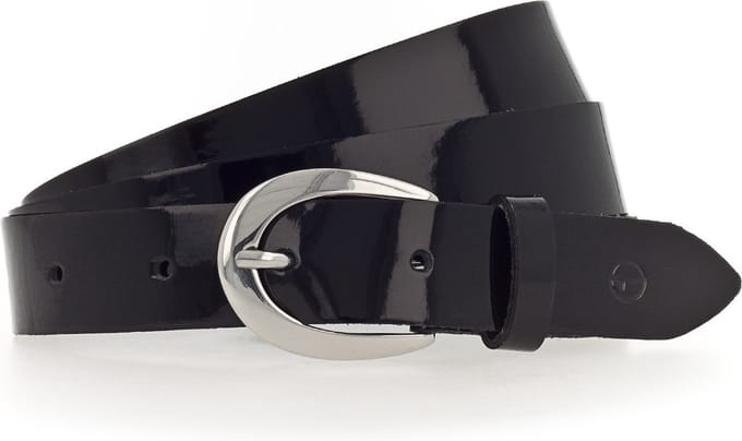 Tamaris Riem Essential Classics ( TB0004L03 ) - Dames Riem - schwarz 0790