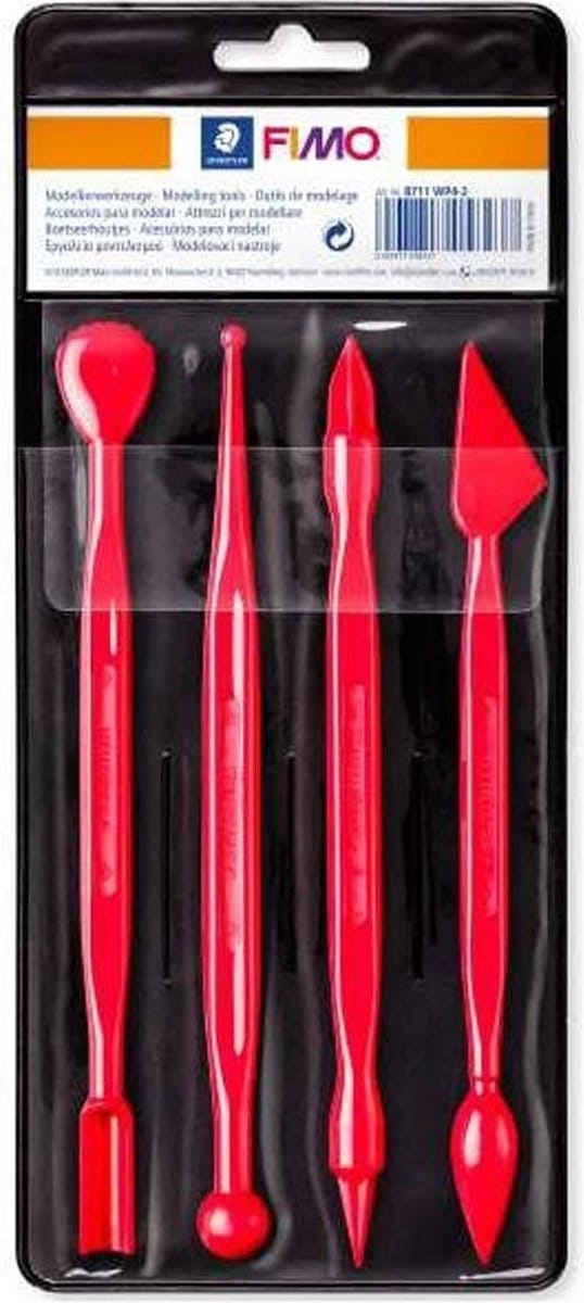 Staedtler Fimo Boetseerspatels set 2