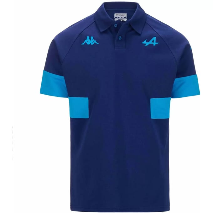 Polo Alpine F1 Andoi 2024