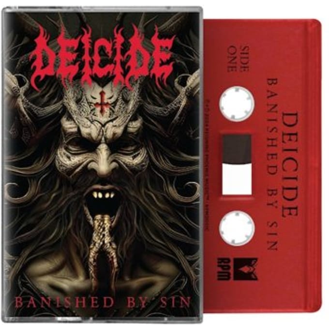 Banished By Sin - Deicide