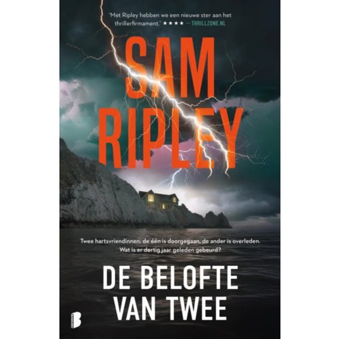 De Belofte Van Twee - Sam Ripley
