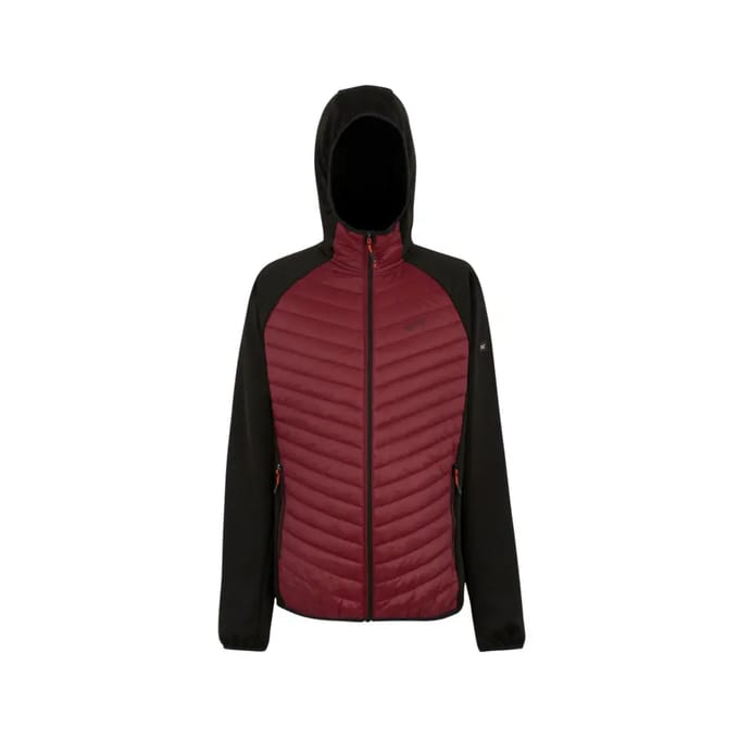 Regatta Andreson Hybrid Jas Rood L Man