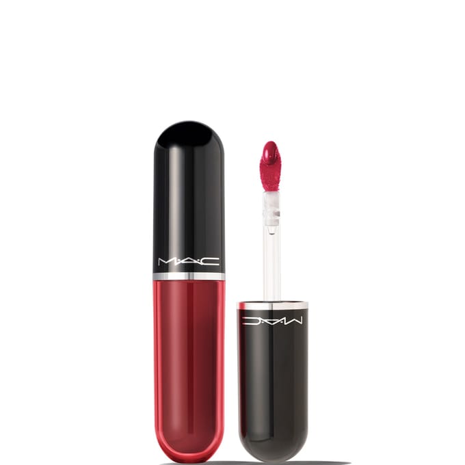 MAC Lustreglass Stainglass Lip Tint (Various Shades) - Soda Poppy