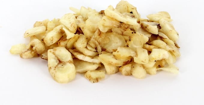 Gedroogde bananenchips - Versnaperingen - Overig - Feestdagen