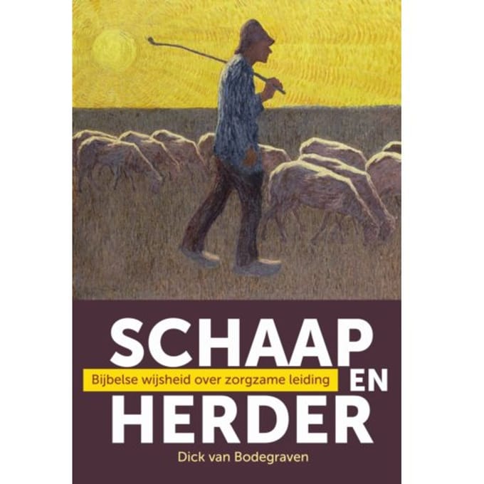 Schaap En Herder - Dick van Bodegraven