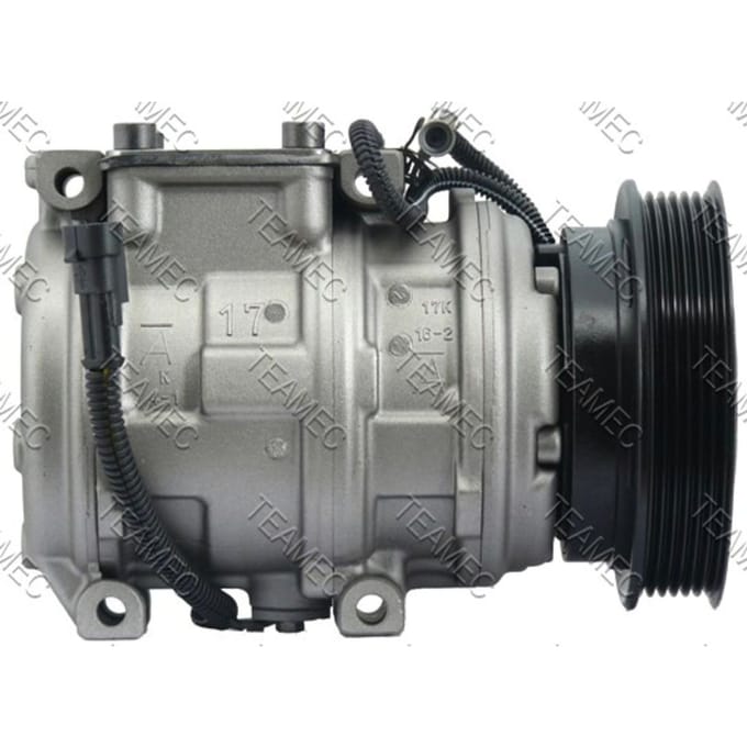 Compressor airconditioning TEAMEC 8634813