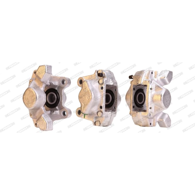 Remklauw FERODO FCL692750, achter rechts