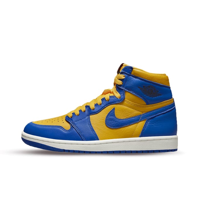 Jordan 1 Retro High OG Reverse Laney (Women's)