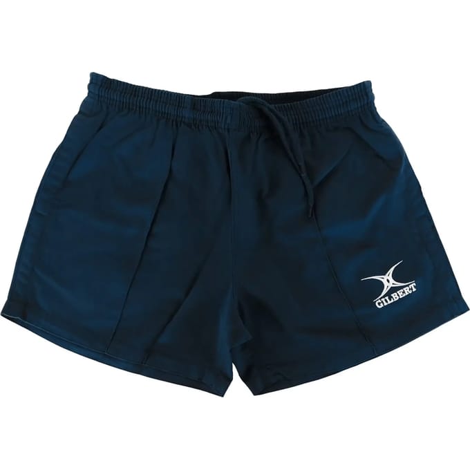 Gilbert Shorts Kiwi Pro Mid Navy 6xl