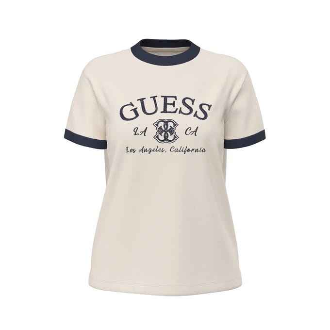 Dames-T-shirt Guess Hoshi
