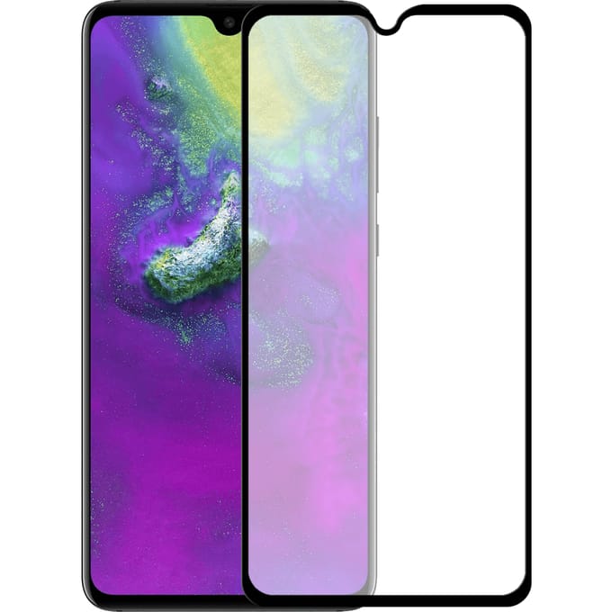 Huawei Mate 20 screenprotector gehard glas Edge to Edge