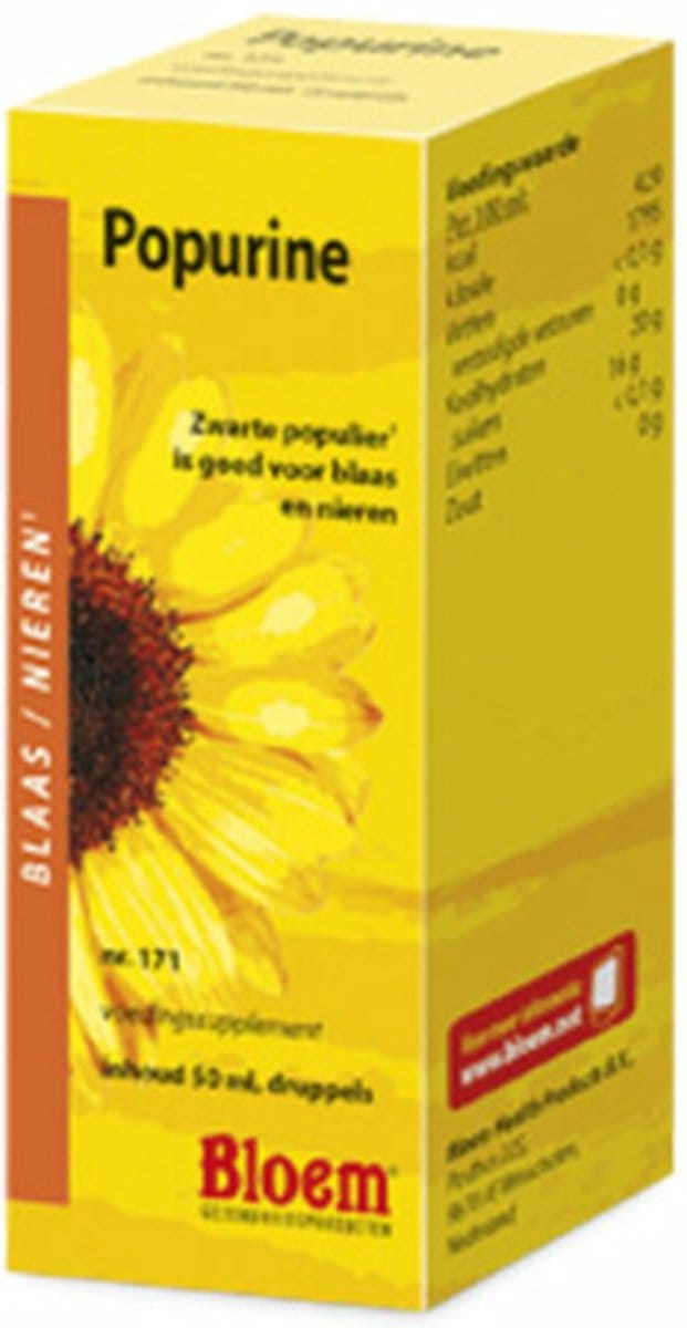 Bloem Popurine - 100 ml