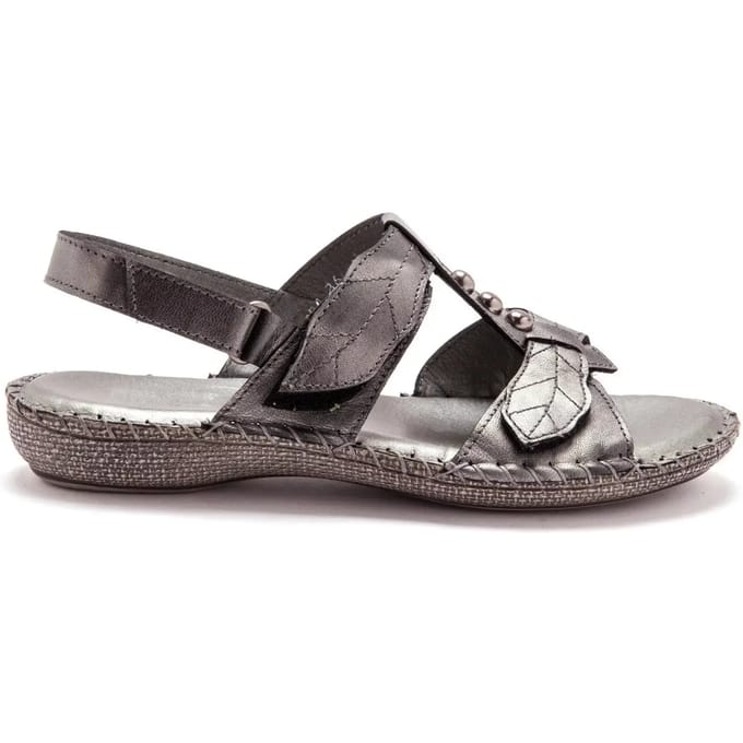 Leren Sandalen voor dames Pédiconfort