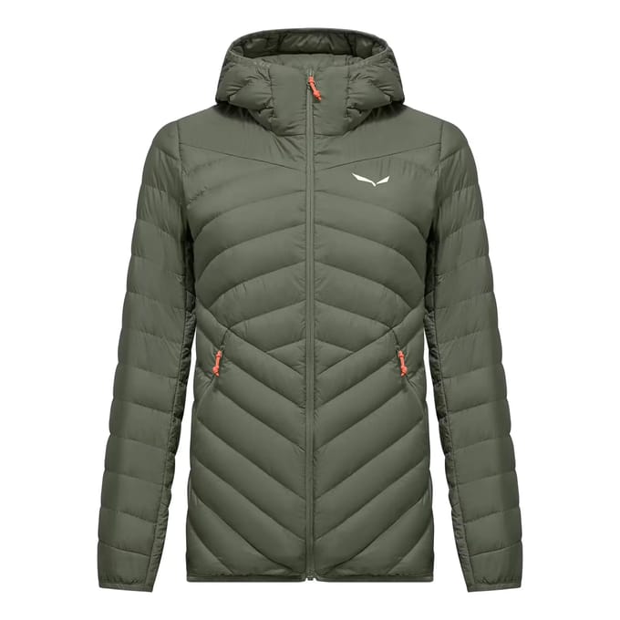 Donsjack voor dames Salewa Brenta