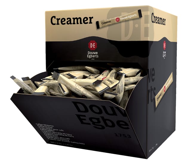 Koffiecreamer Douwe Egberts Sticks 2 5gr 500 Stuks