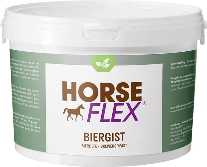 HorseFlex Biergist - 2,1 kg