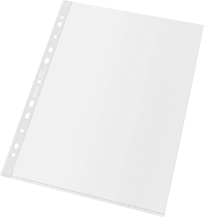 Esselte Recycle Showtas A4 - 70 micron - 20 stuks