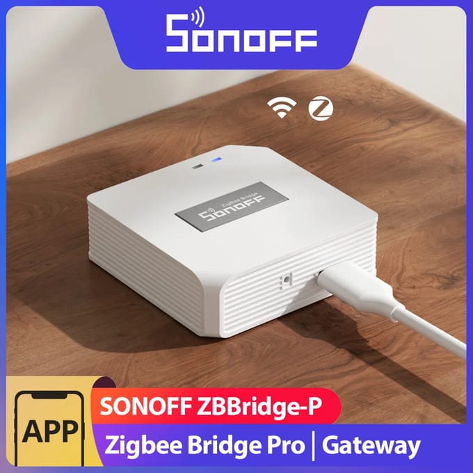 SONOFF TRVZB Zigbee thermostatische radiatorkraan Smart Home Verwarming Froest Protection Afstandsbediening Groepsbediening via eWeLink Alexa