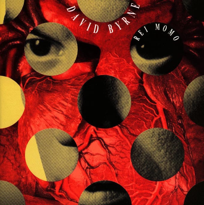 Rei Momo - David Byrne