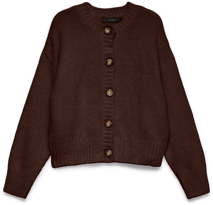 Vero Moda Vest VMHOPE Gebreid vest
