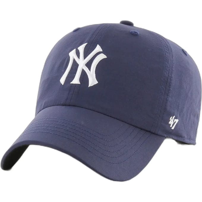 47 Mlb New York Yankees Brrr Clean Up Pet Blauw Man