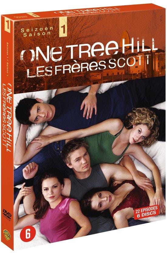 One Tree Hill - Seizoen 1 (DVD)